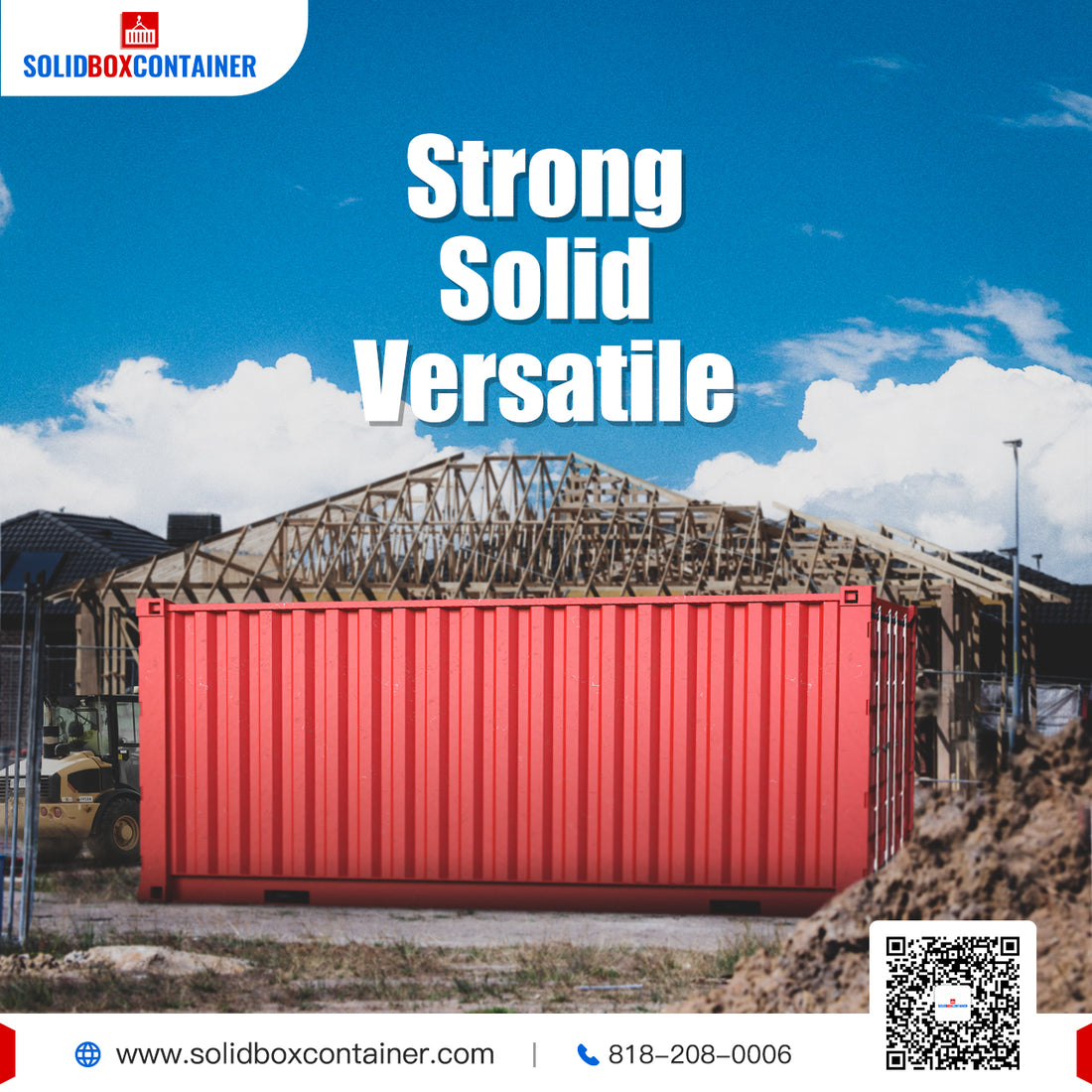 Essential Buyer's Guide: Tips for Choosing the Perfect Second-Hand Shipping Container