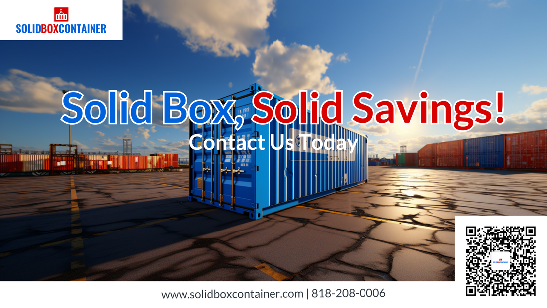 The Remarkable Journey of Shipping Containers: Transforming Global Trade