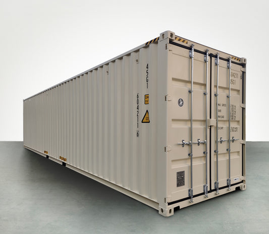 40ft One-Trip High Cube Shipping Container - Nashville
