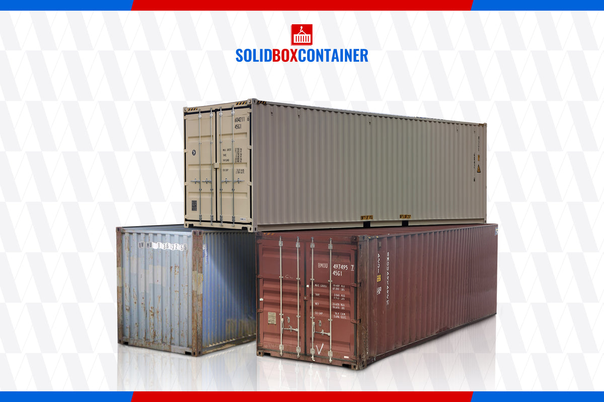 Container Condition Checl Understanding Shipping Container Conditions