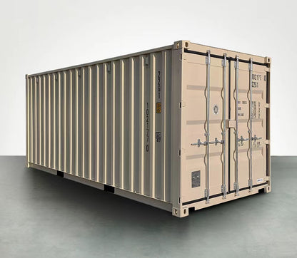 20ft One-Trip Standard Shipping Container - New York