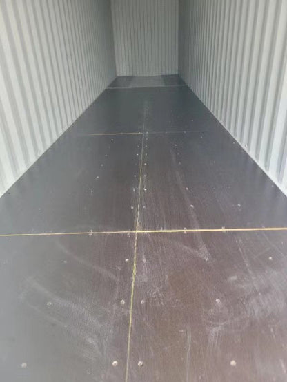 40ft HC One-trip Container - solidboxcontainer